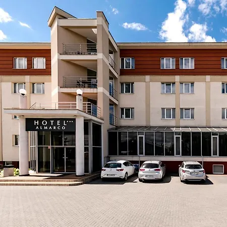Almarco Hotel