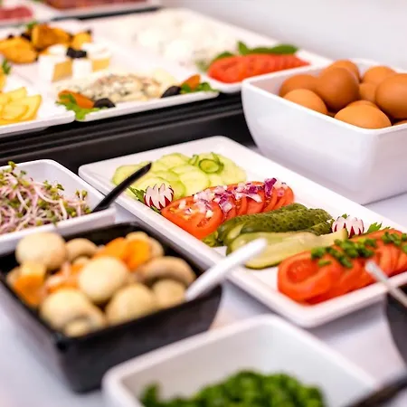 Hotel Almarco Środa Wielkopolska