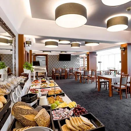 Hotel Almarco Środa Wielkopolska