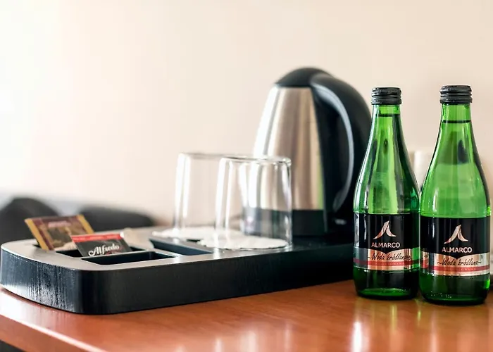 阿马尔科酒店 酒店