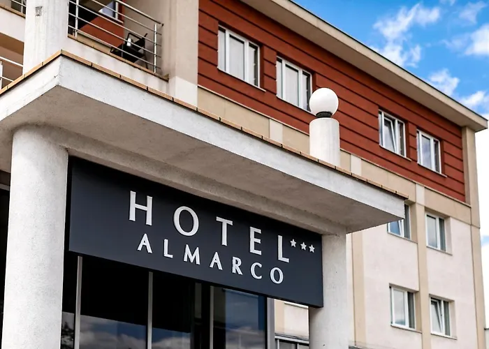 阿马尔科酒店 3*