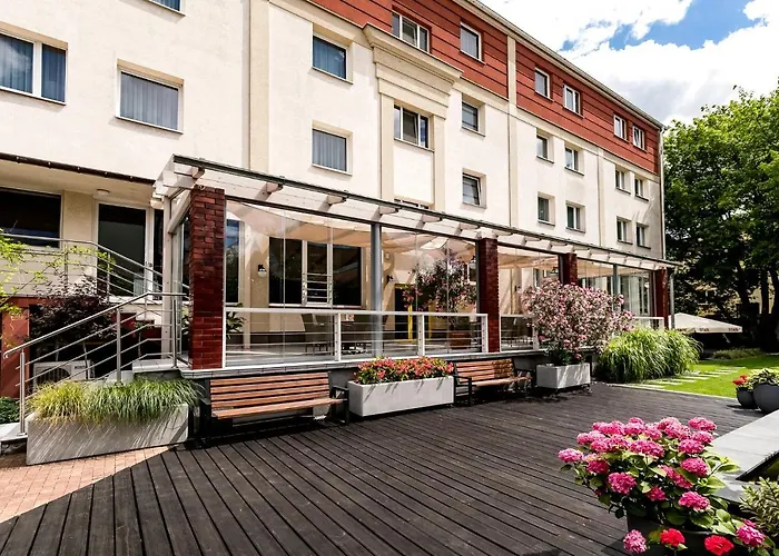 酒店 阿马尔科酒店 Środa Wielkopolska