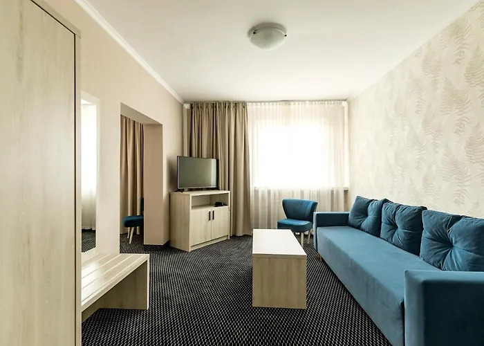 酒店 阿马尔科酒店 Środa Wielkopolska