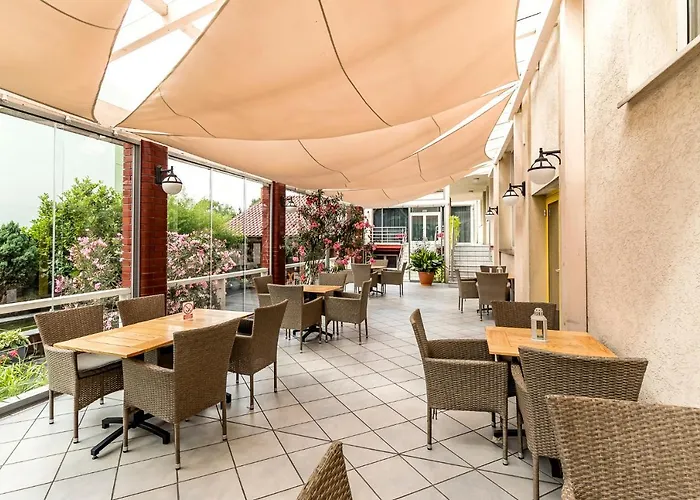 阿马尔科酒店 酒店 3*