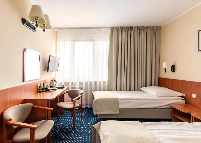 阿马尔科酒店 3*