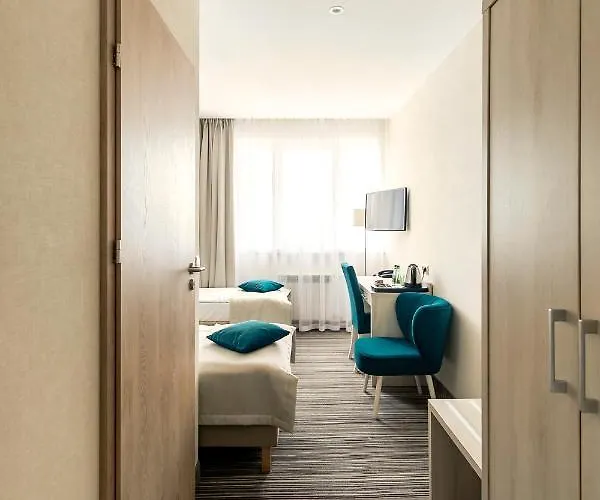 阿马尔科酒店 3*