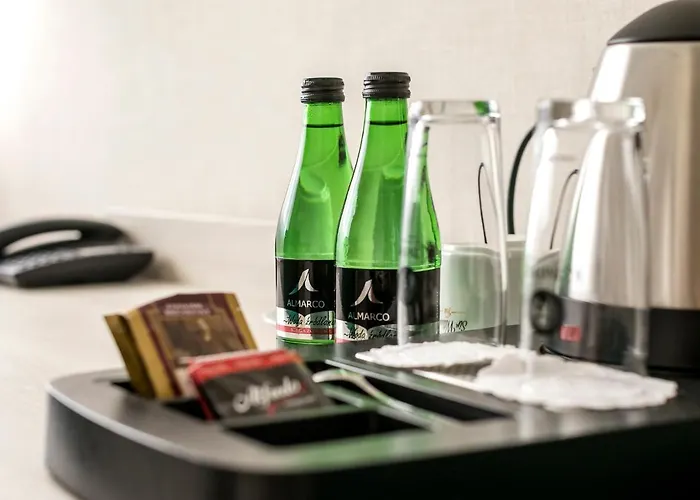 阿马尔科酒店 酒店 3*