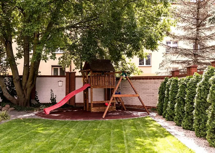 阿马尔科酒店 Środa Wielkopolska