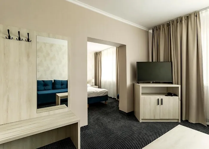 阿马尔科酒店 3* Środa Wielkopolska