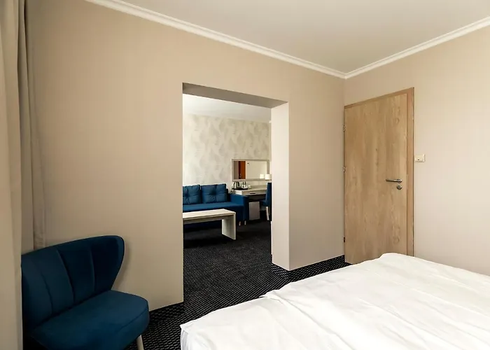 阿马尔科酒店 酒店 Środa Wielkopolska