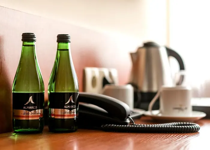 酒店 阿马尔科酒店