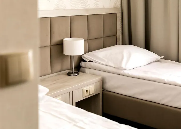 酒店 阿马尔科酒店 3*