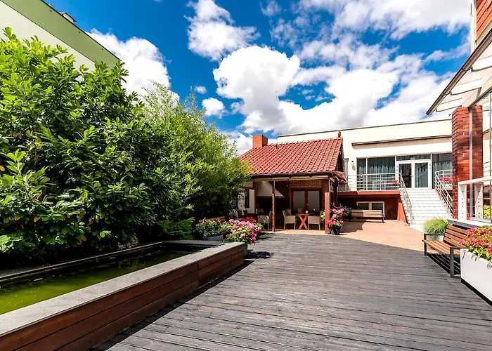 阿马尔科酒店 3*