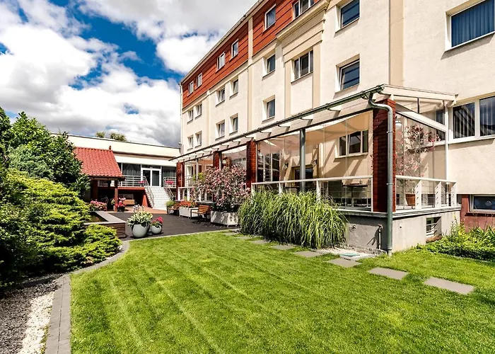 酒店 阿马尔科酒店 Środa Wielkopolska