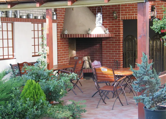 酒店 阿马尔科酒店 Środa Wielkopolska