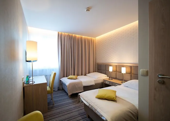 酒店 阿马尔科酒店 3*