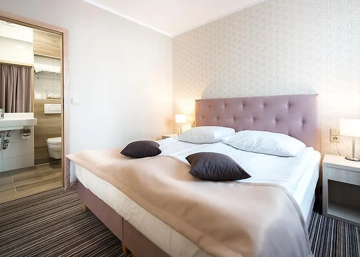 阿马尔科酒店 Środa Wielkopolska