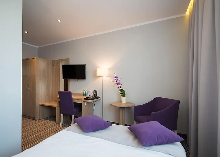 酒店 阿马尔科酒店 Środa Wielkopolska