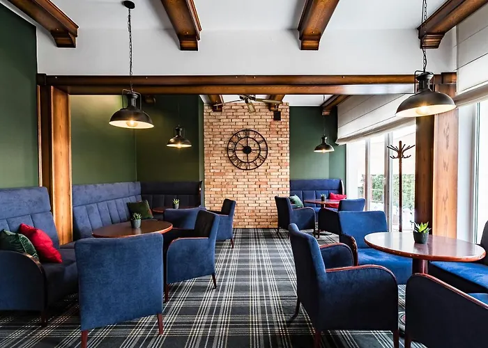 Hotel Almarco Środa Wielkopolska