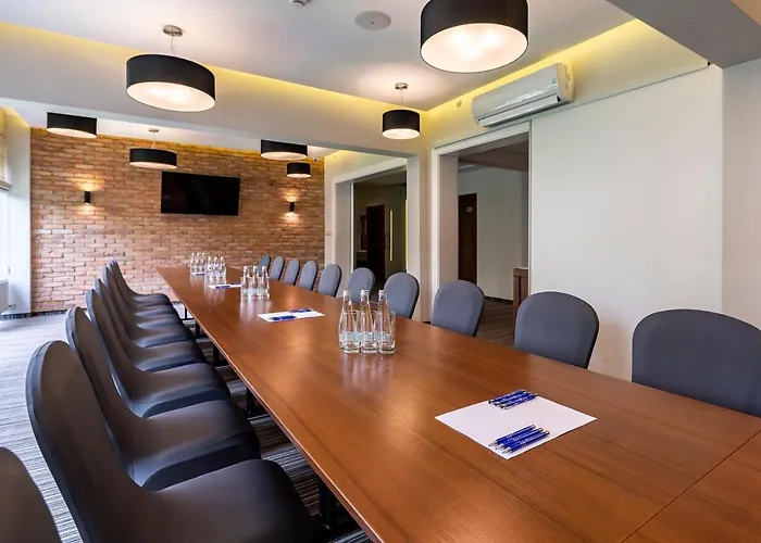 Almarco Hotel Środa Wielkopolska