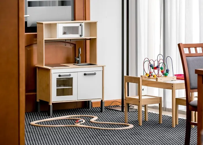 酒店 阿马尔科酒店 3*