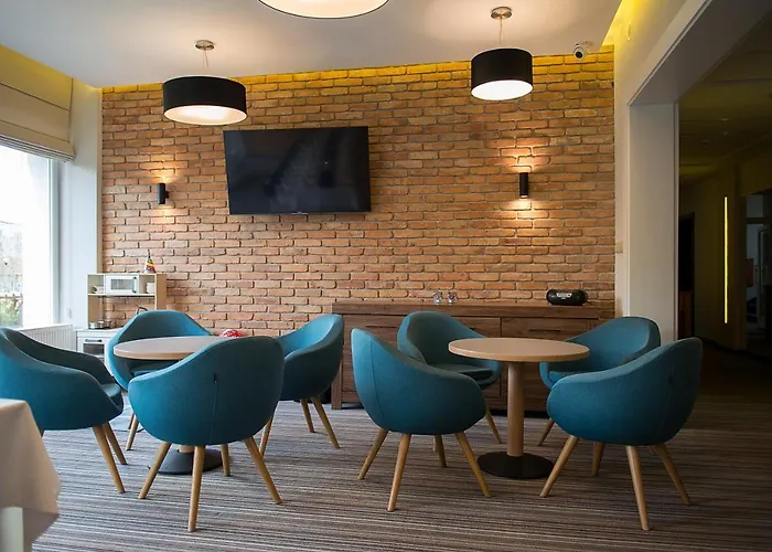 阿马尔科酒店 3*