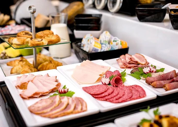 阿马尔科酒店 3*