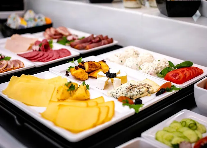 阿马尔科酒店 酒店 Środa Wielkopolska