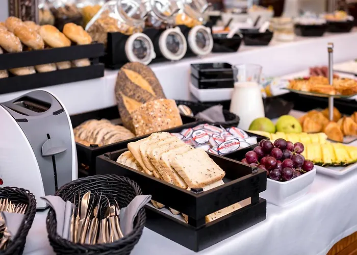 酒店 阿马尔科酒店