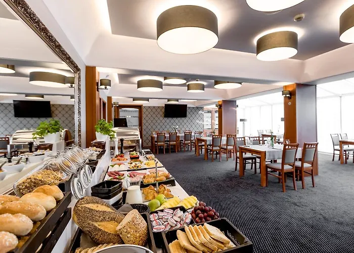 酒店 阿马尔科酒店 Środa Wielkopolska