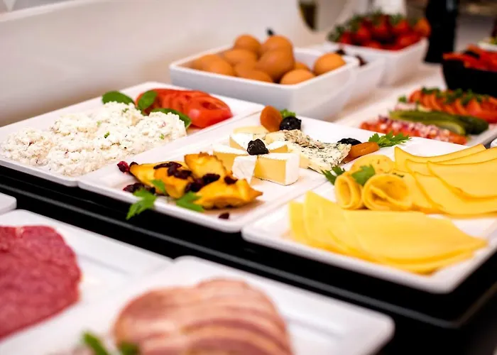 阿马尔科酒店 酒店 3*